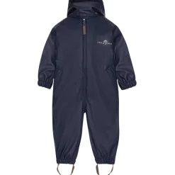 VER de TERRE PU Regnsæt - Navy- Regntøj