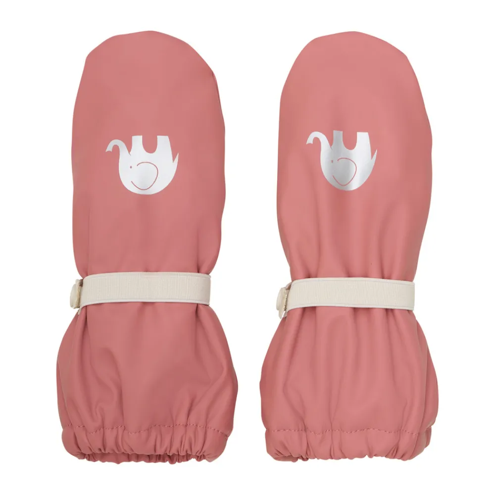 CeLaVi PU Vanter m. Fleece - 5424- Luffer & Vanter