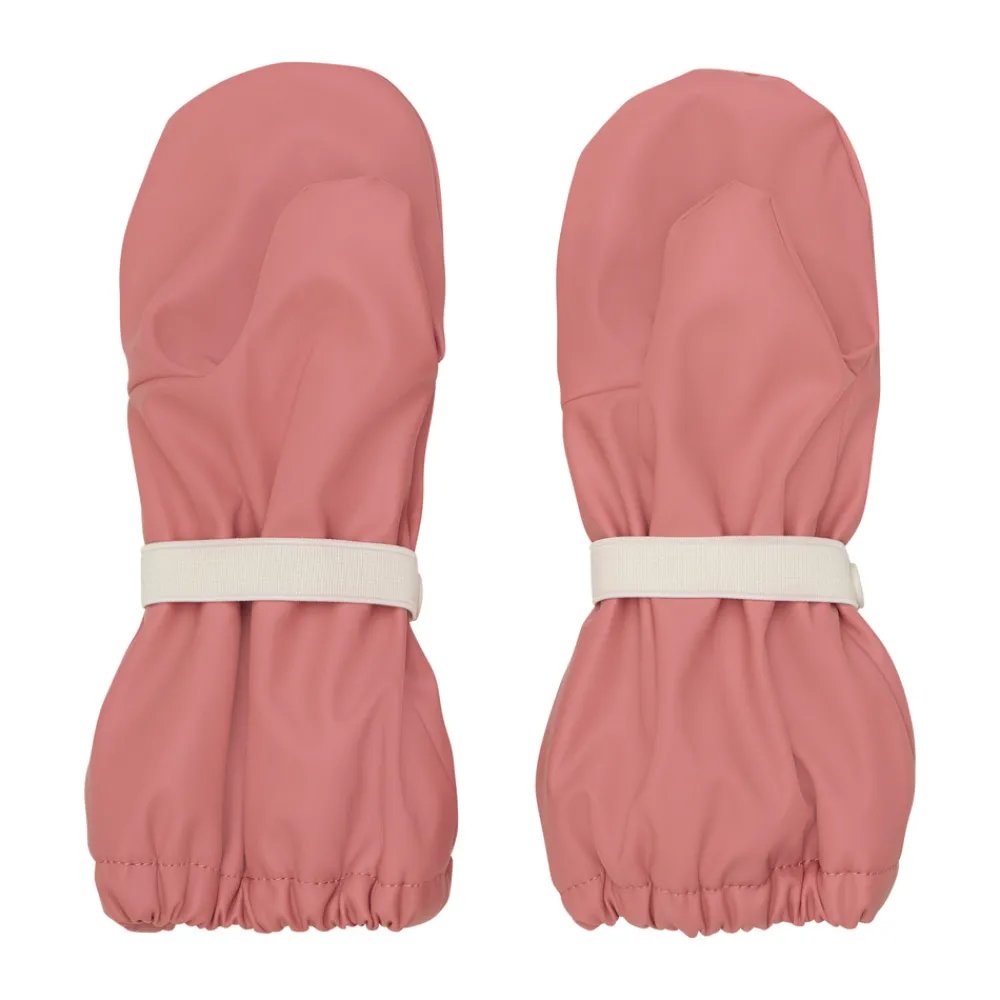 CeLaVi PU Vanter m. Fleece - 5424- Luffer & Vanter