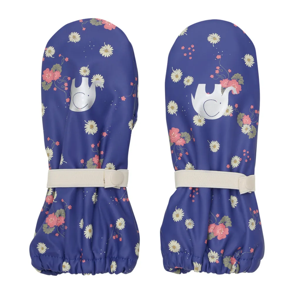 CeLaVi PU Vanter m. Fleece - 7293- Luffer & Vanter