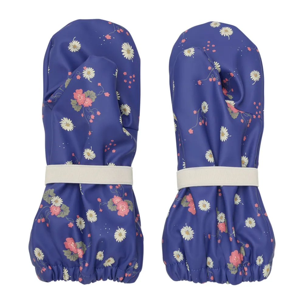 CeLaVi PU Vanter m. Fleece - 7293- Luffer & Vanter