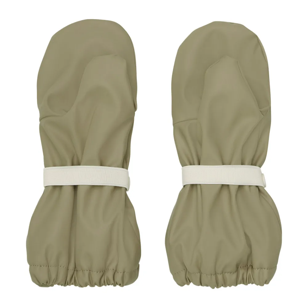 CeLaVi PU Vanter m. Fleece - 8017- Luffer & Vanter