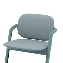 Cybex Pude til Lemo højstol - stone blue-Børn Tilbehør Til Højstole