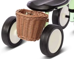 PUKY LINO BUNDLE pastel grøn- Løbecykler & Cykler