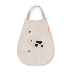 Done By Deer Pull-over hagesmæk Tiny farm Sand- Hagesmække