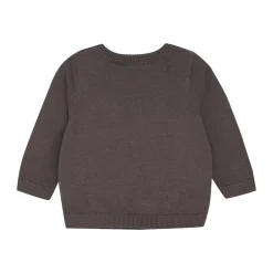 Minymo Pullover Strik - 1403- Cardigans, Veste & Trøjer