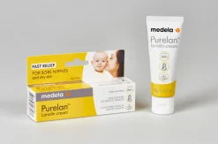 Medela Purelan Lanolincreme 37 g- Plejeartikler Til Mor|Ammeindlæg/Ammebrikker