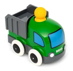 Brio Push & Go Lastbil - FSC®- Legetøjsbiler