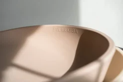 Filibabba Puslepude, Bobbie - Beige-Børn Puslepuder & Pusleunderlag|Puslepuder