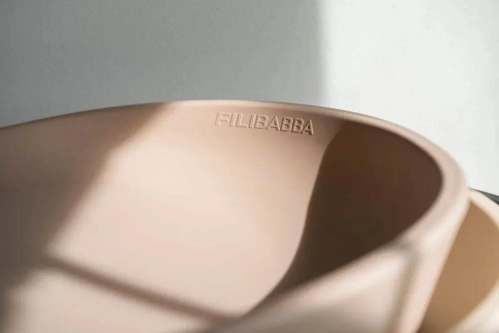 Filibabba Puslepude, Bobbie - Beige-Børn Puslepuder & Pusleunderlag|Puslepuder