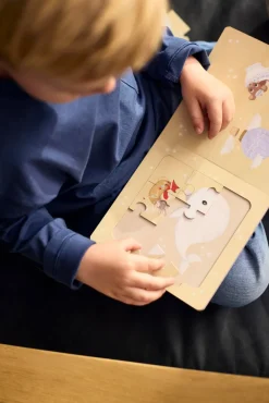 Filibabba Puslespilsbog - Dreamy Adventurers- Puslespil