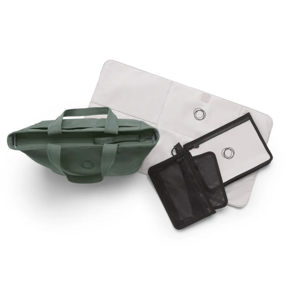 Bugaboo Pusletaske - forest green- Pusletasker & Transporttasker