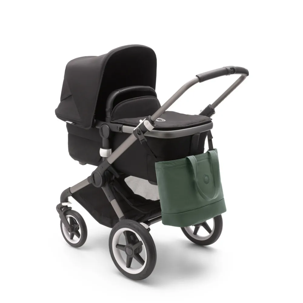 Bugaboo Pusletaske - forest green- Pusletasker & Transporttasker