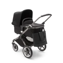 Bugaboo Pusletaske - midnight black- Pusletasker & Transporttasker