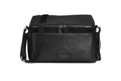 Storksak Pusletaske, Alyssa, Sort- Styrtasker & Barnevognsnet