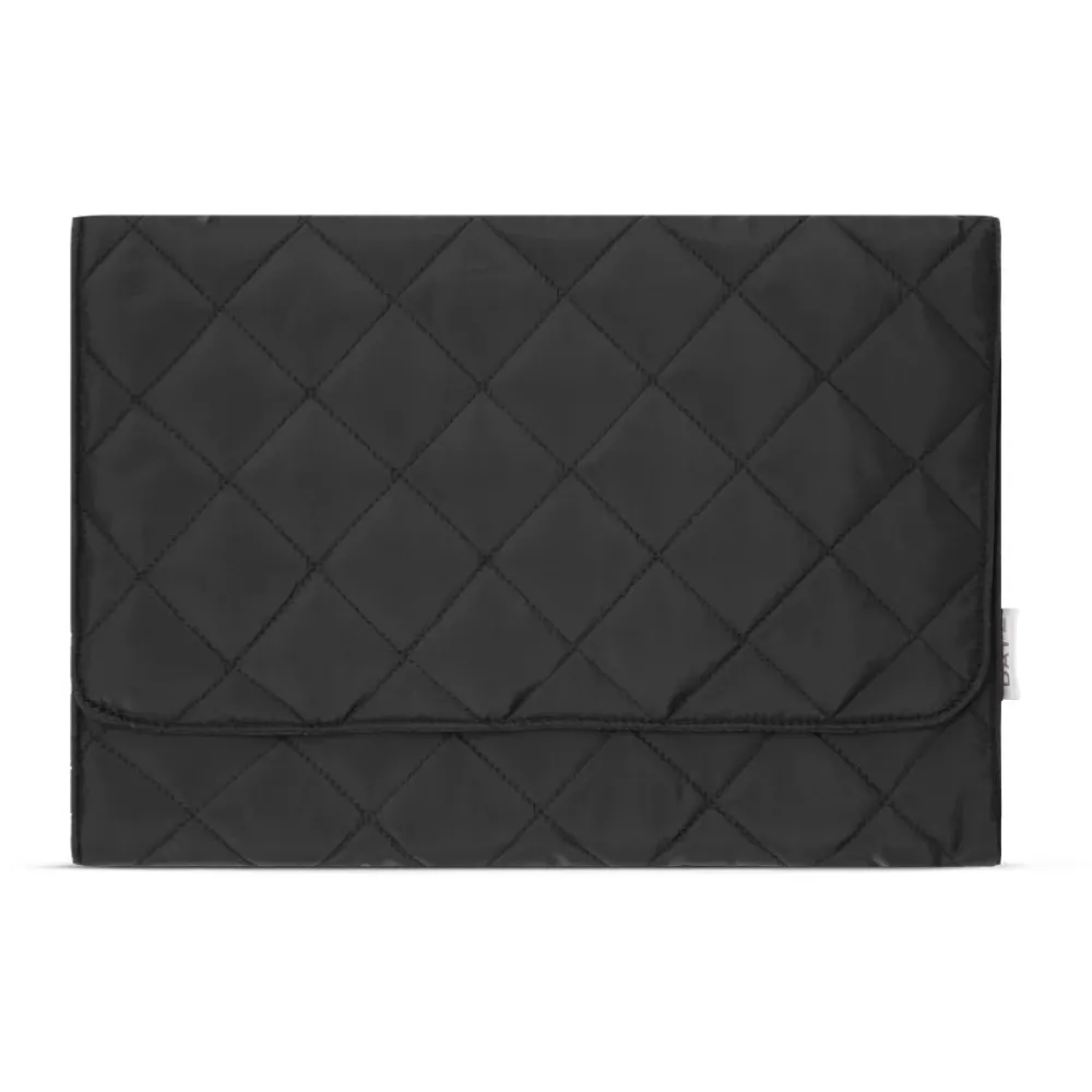 DAY-ET MIN Pusleunderlag, black-Børn Puslepuder & Pusleunderlag|Pusleunderlag