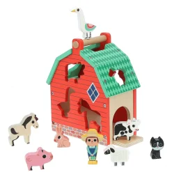 Vilac Puttekasse - Bondegård af Ingela P Arrhenius- Puttekasser