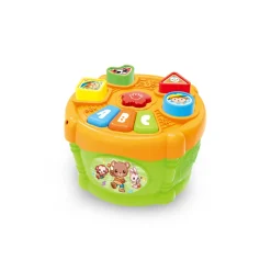 Scandinavian Baby Products Puttekasse m. musik & lyd- Puttekasser