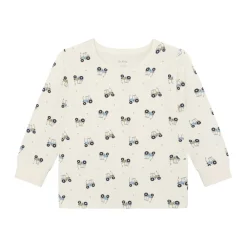 BeKids Pyjamas - Faded Denim- Nattøj & Natkjoler