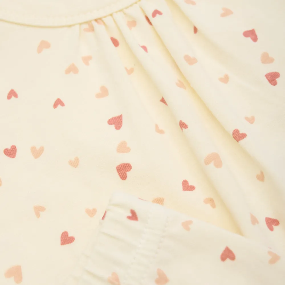 BeKids Pyjamas LS - Single pak - 1111- Nattøj & Natkjoler