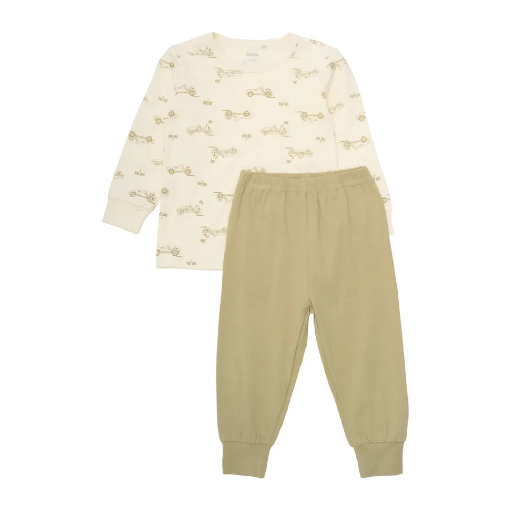 BeKids Pyjamas LS - Single pak - 9919- Nattøj & Natkjoler