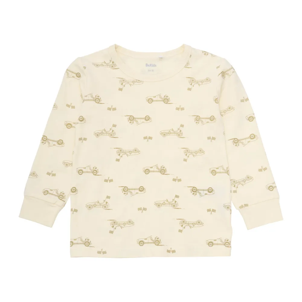 BeKids Pyjamas LS - Single pak - 9919- Nattøj & Natkjoler