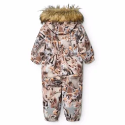 Molo Pyxis Fur Flyverdragt - 9369- Flyverdragter