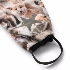 Molo Pyxis Fur Flyverdragt - 9369- Flyverdragter