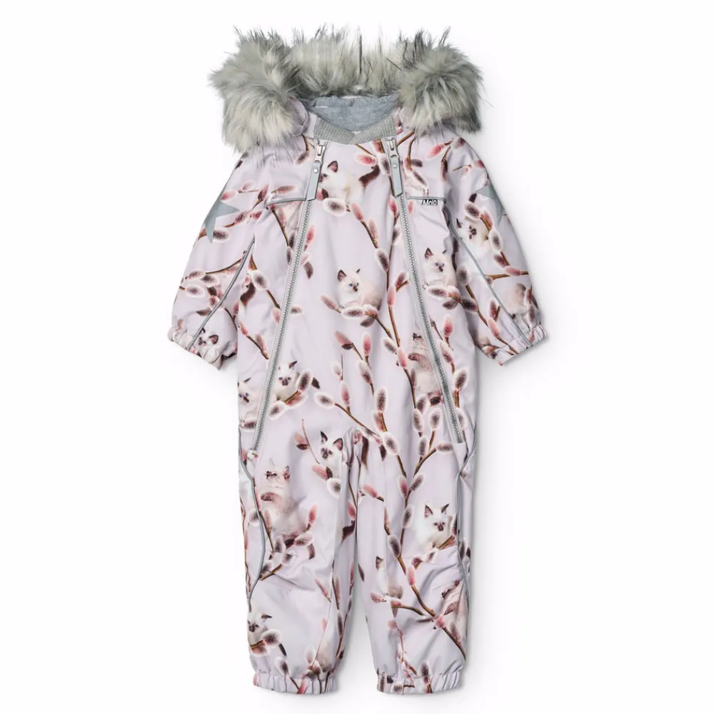 Molo Pyxis Fur Flyverdragt - 9365- Flyverdragter