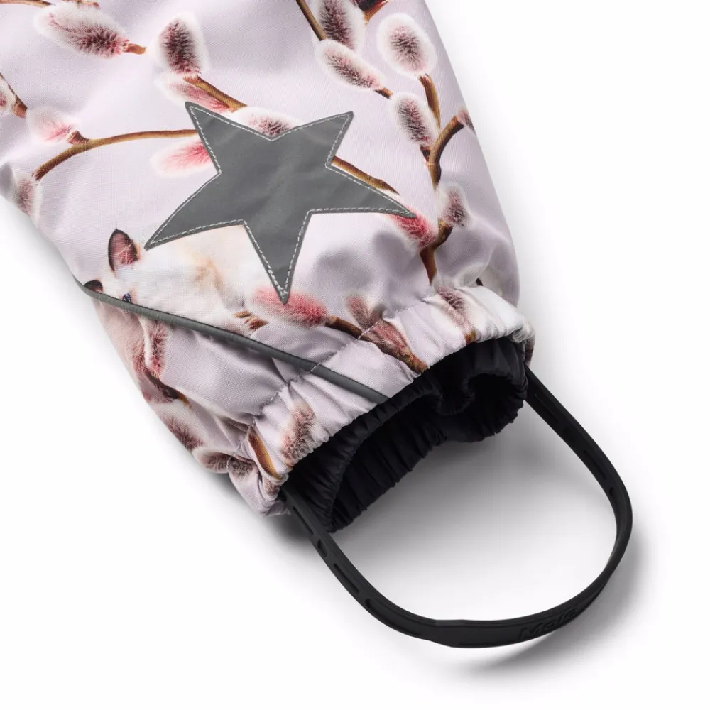 Molo Pyxis Fur Flyverdragt - 9365- Flyverdragter