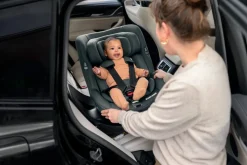 Maxi-Cosi Quartz 360 - Full graphite- Autostole 40-125 Cm (0-6 År)