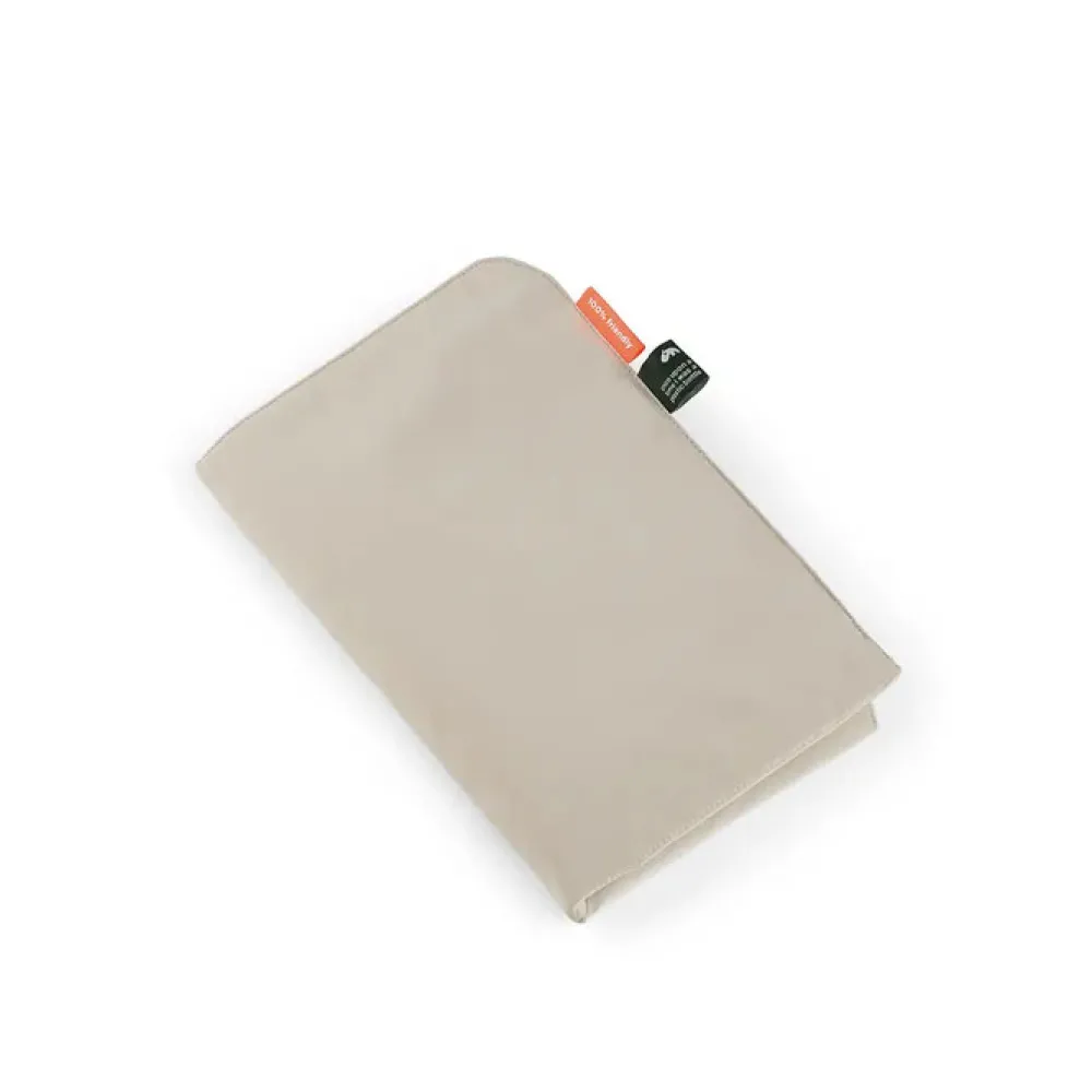 Done By Deer Quiltet pusle tote bag - Sand- Pusletasker & Transporttasker