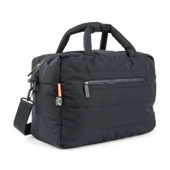 Done By Deer Quiltet pusletaske - Sort- Pusletasker & Transporttasker