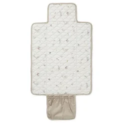 Cam Cam Copenhagen Quiltet Pusleunderlag - OCS hazel-Børn Puslepuder & Pusleunderlag|Pusleunderlag