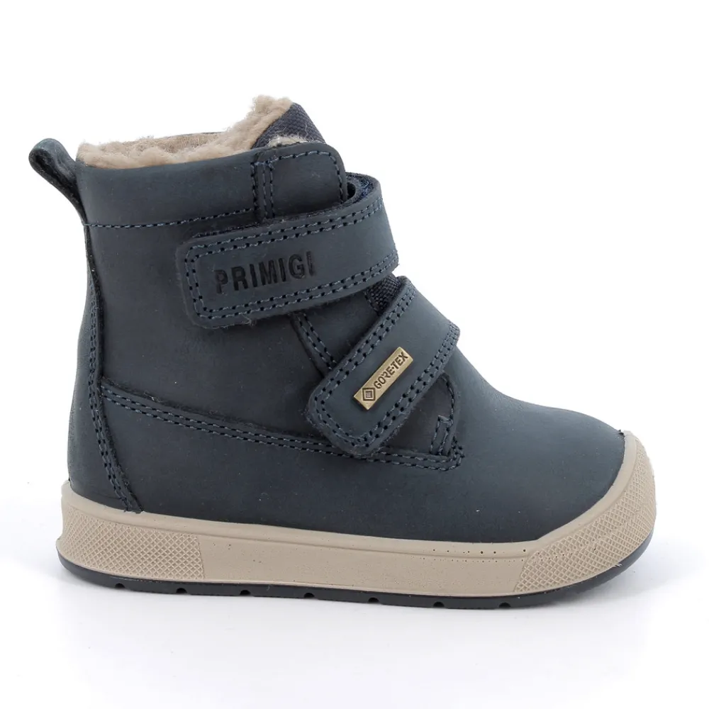 Primigi Quinny Vinterstøvle m. Gore-Tex - Blu scuro- Vinterstøvler