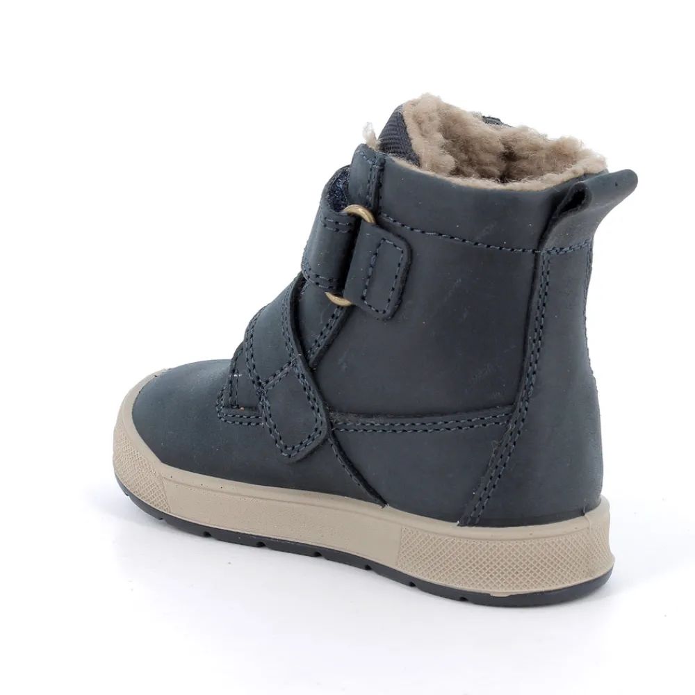 Primigi Quinny Vinterstøvle m. Gore-Tex - Blu scuro- Vinterstøvler