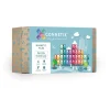 CONNETIX Ractangle Pack - magnetsæt 24 dele - pastel- Magnetlegesæt
