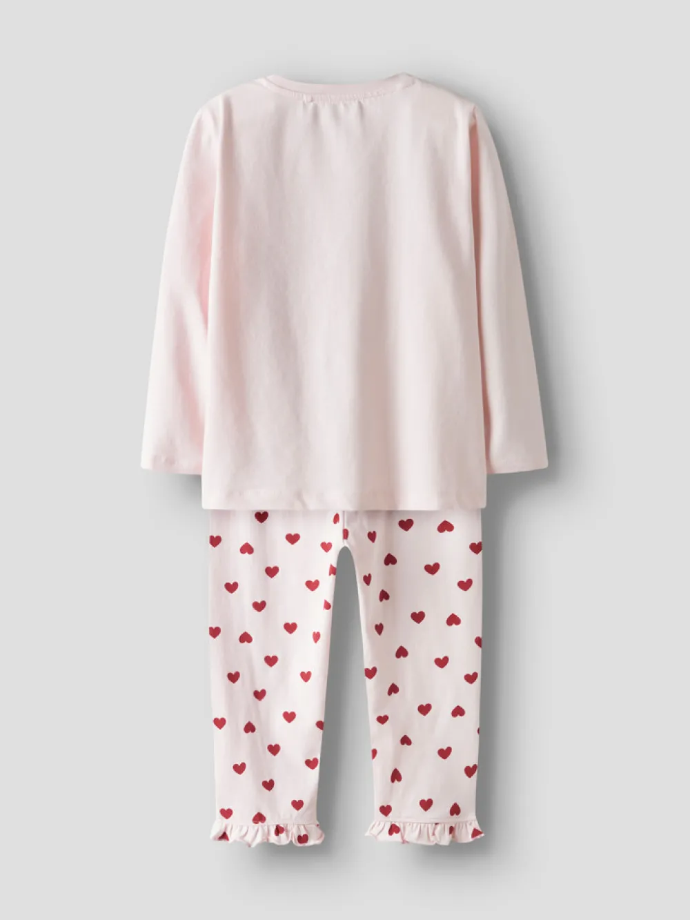 NAME IT Ragna Nattøj Sæt - Mauve Morn- Juletøj|Nattøj & Natkjoler