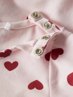 NAME IT Ragnhild Natdragt - Mauve Morn- Natdragter