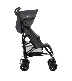 Rainbow mineral graphite- Klapvogne Med Flade Sæder