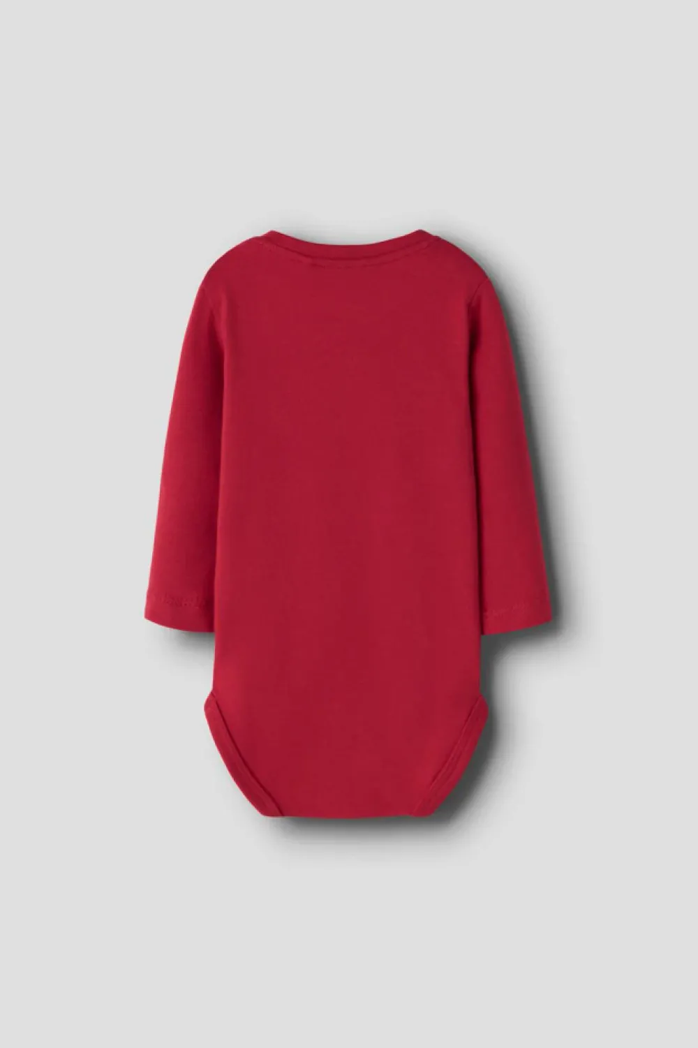 NAME IT Rajul ls body - JESTERRED- Juletøj|Bodystocking Langærmet