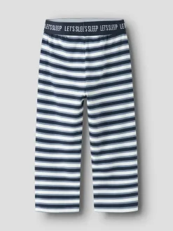 NAME IT Ramel Nattøj Sæt - Navy Blazer- Nattøj & Natkjoler