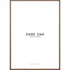 Poster & Frame Ramme Mørk egetræ 30x40-Børn Rammer