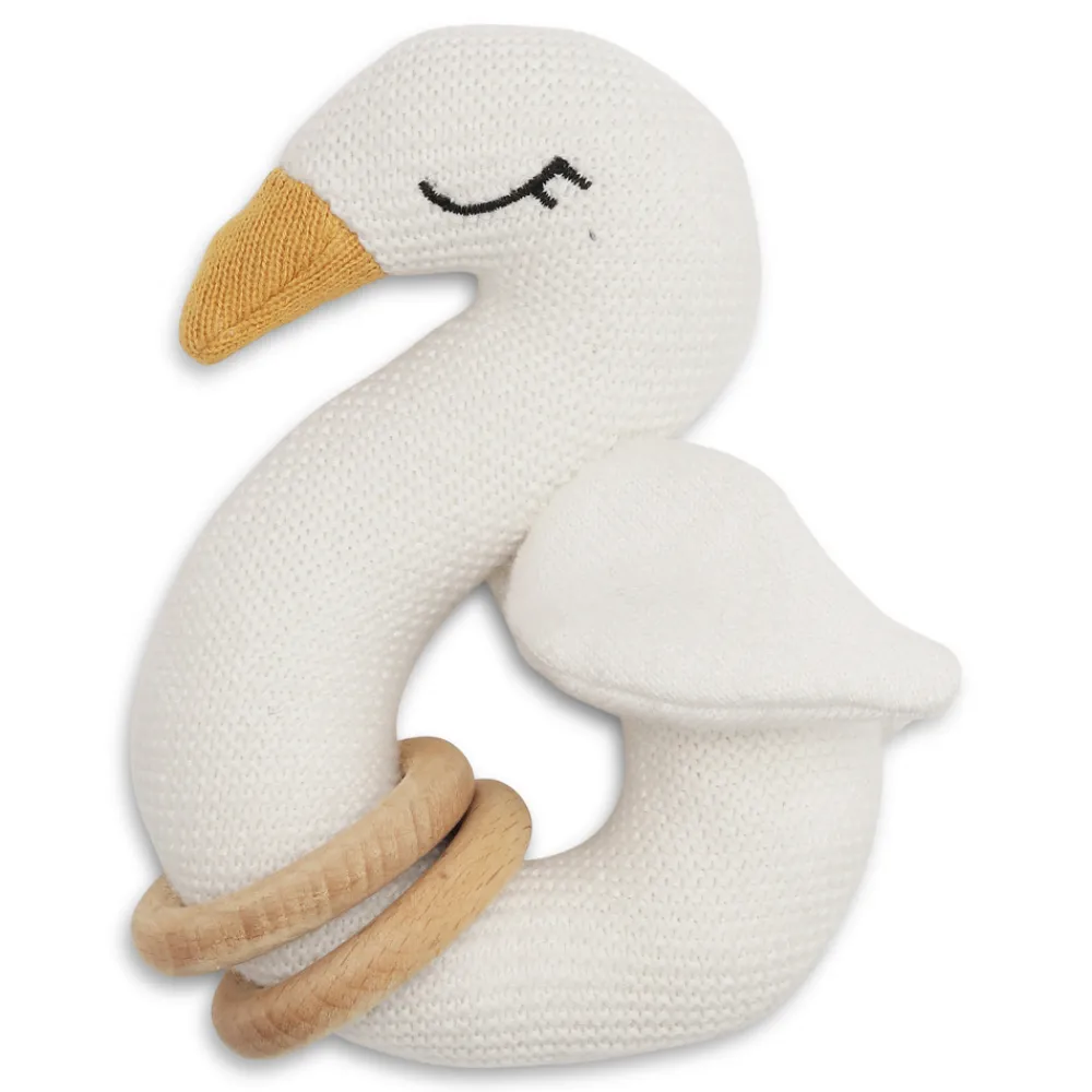 Vanilla COPENHAGEN Rangle - Swan- Bideringe & Rangler