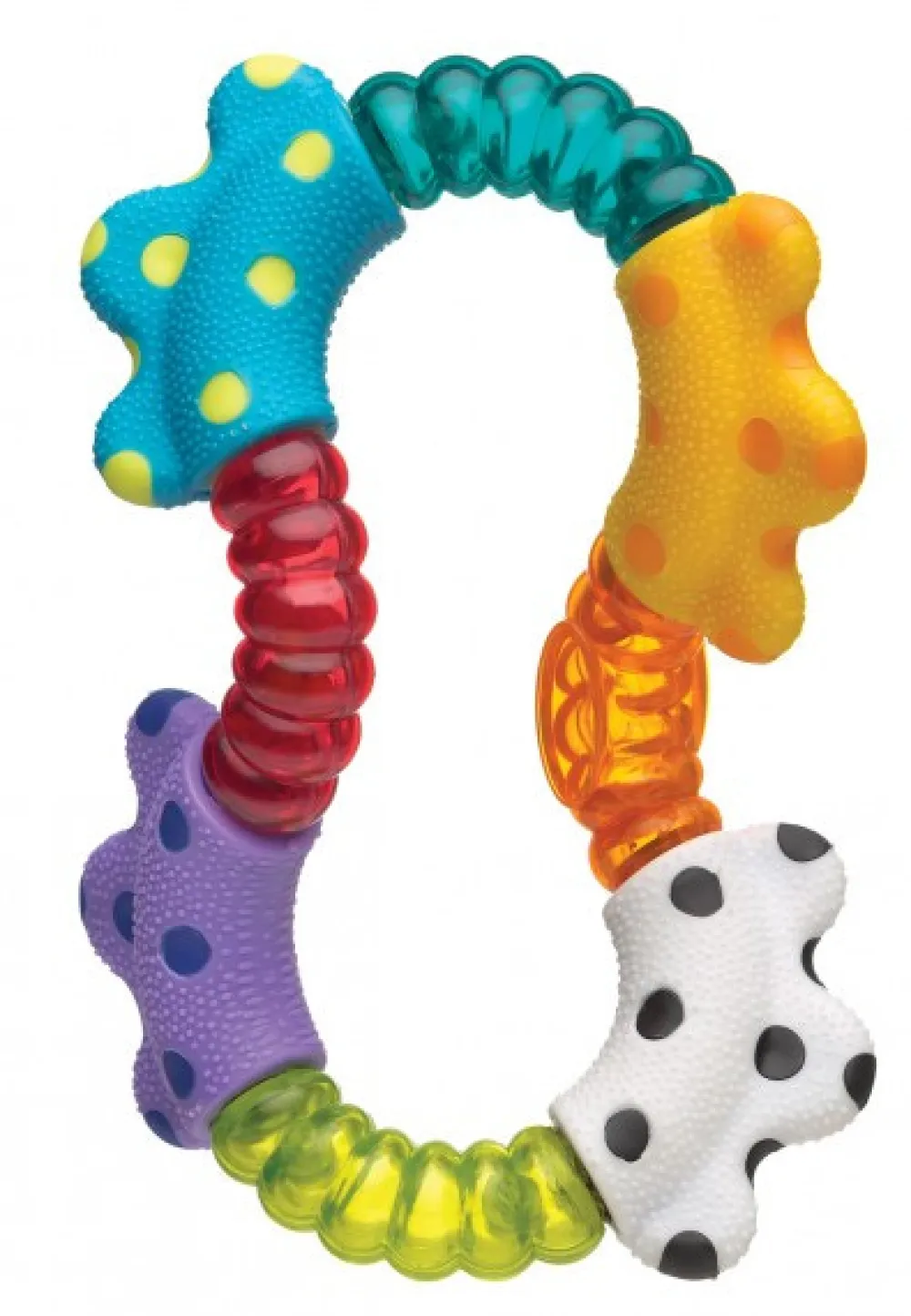 Playgro Rangle Click And Twist- Bideringe & Rangler