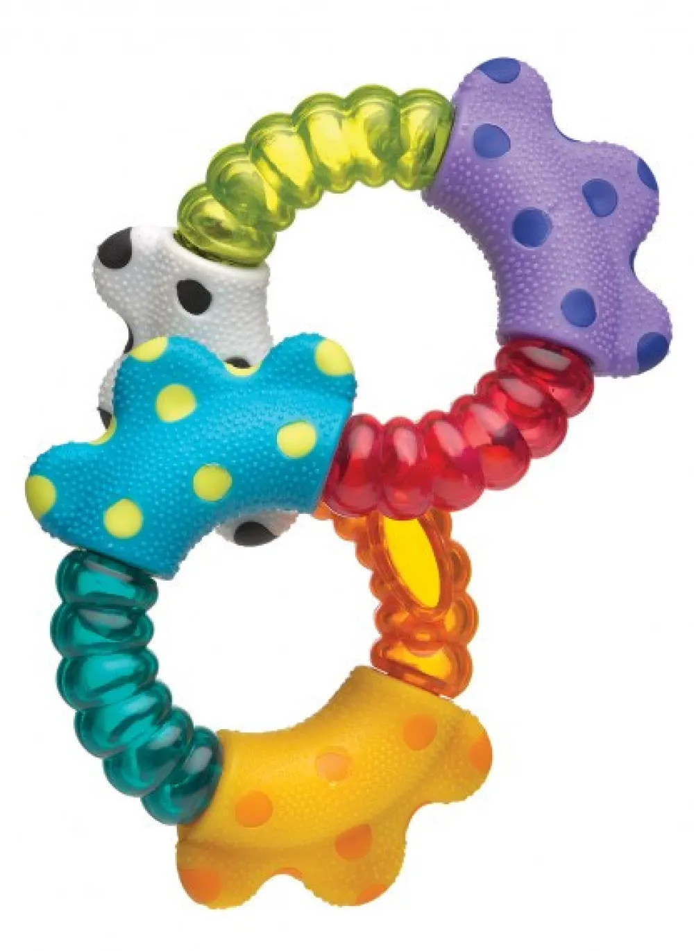 Playgro Rangle Click And Twist- Bideringe & Rangler