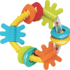 Playgro Rangle Triangle- Bideringe & Rangler