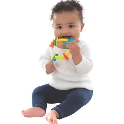 Playgro Rangle Triangle- Bideringe & Rangler