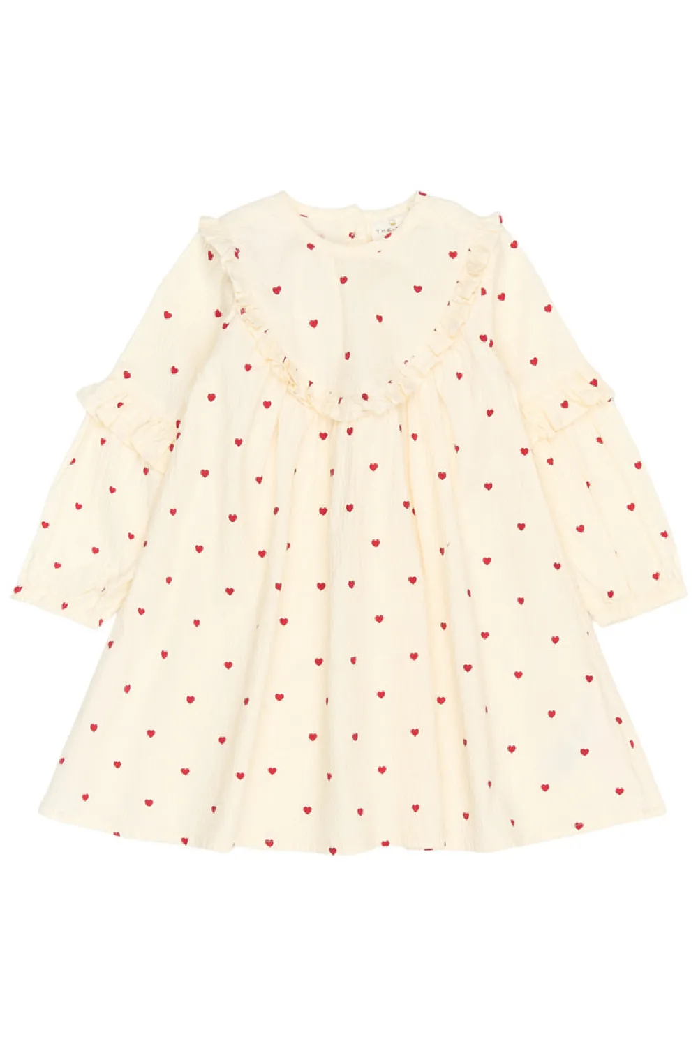 The New Siblings Raven Kjole - GARDENIA- Kjoler