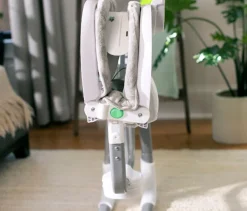 Ingenuity Ray bærbar baby-vippestol-Børn Skråstole